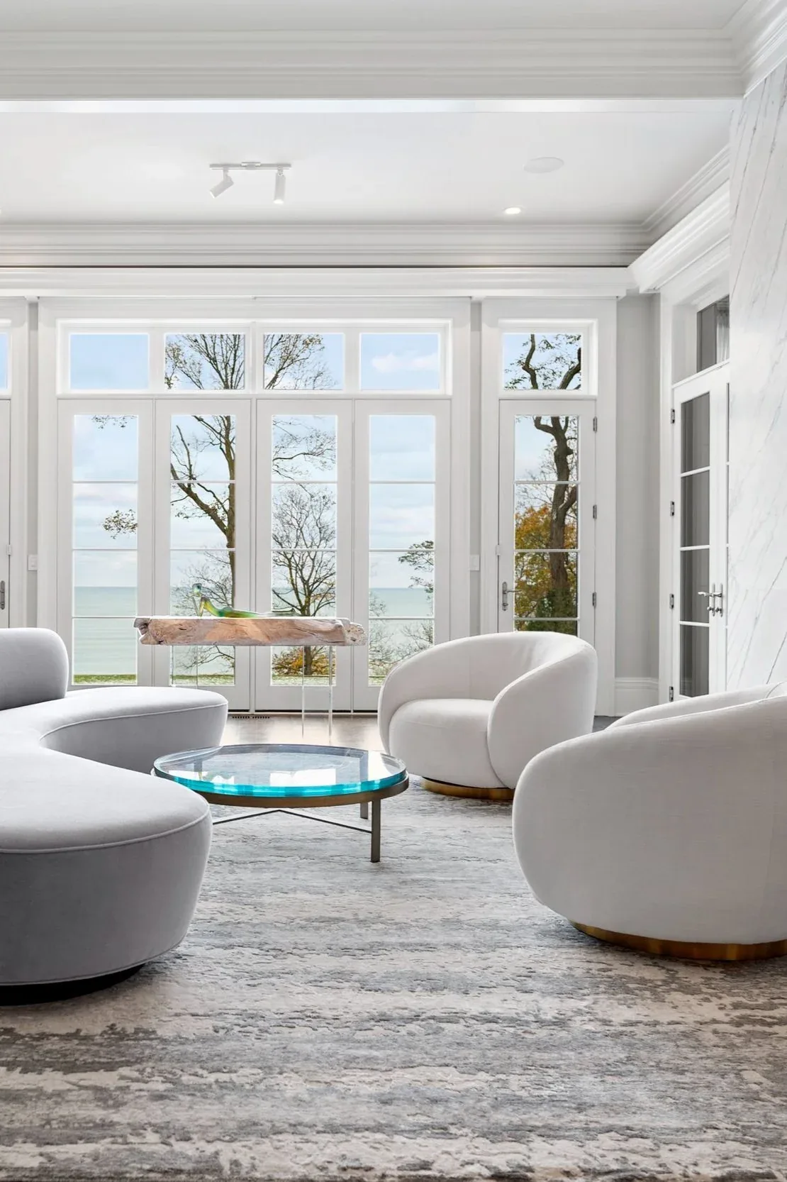 Interior design in Lincoln Park