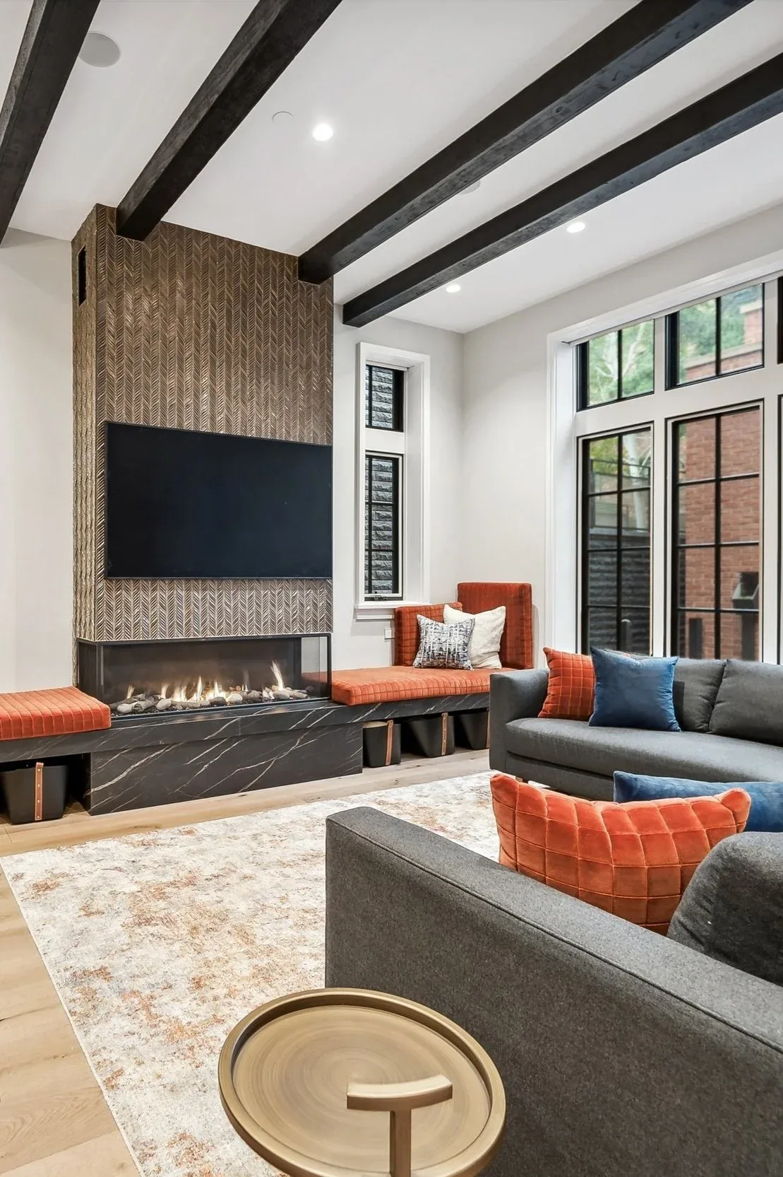 Interior design in Lakeview