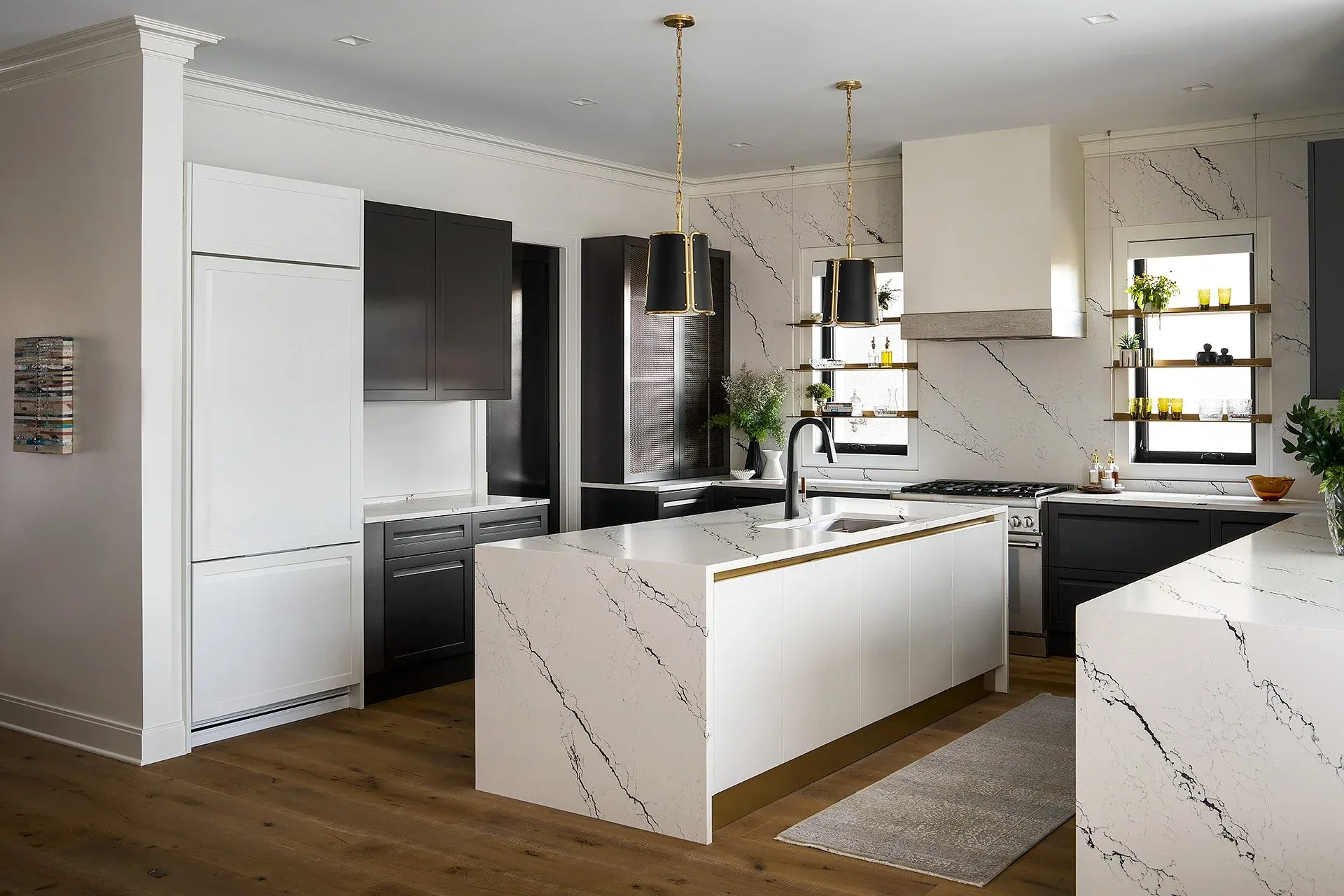 Interior design in Winnetka