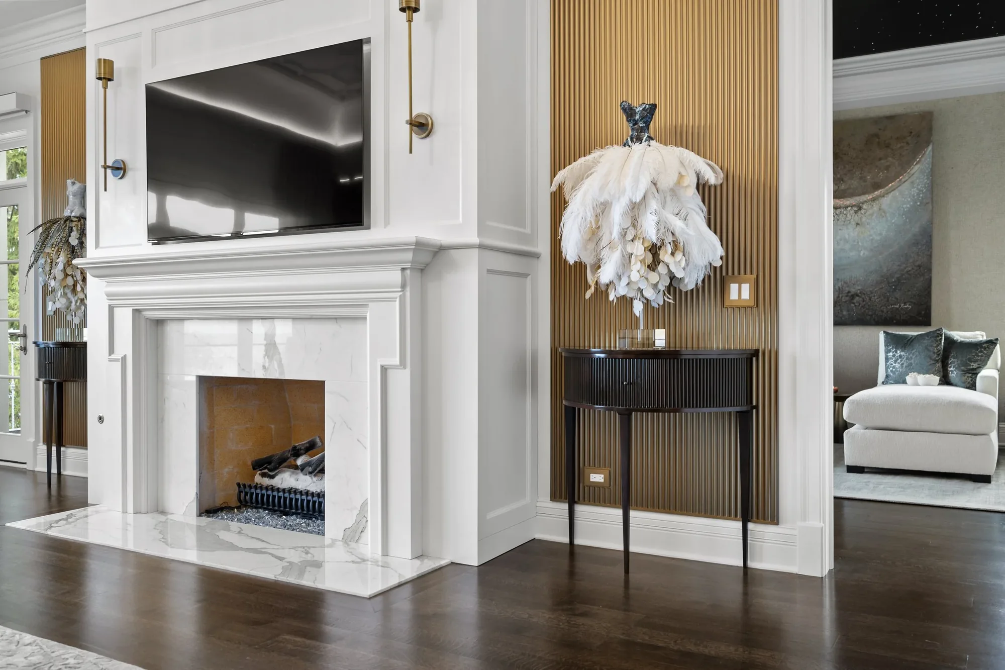 Interior design by Inspired Interiors