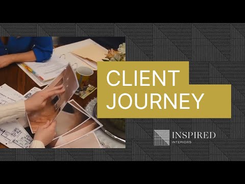 Watch the Inspired Interiors client journey